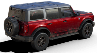 2025 Ford Bronco® External Image 4